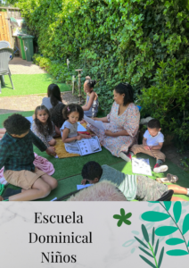 Enseñanzas para Niños